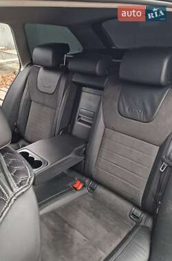 Универсал Skoda Octavia 2017 в Зенькове