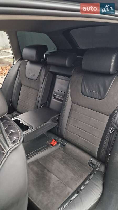 Універсал Skoda Octavia 2017 в Зіньківі