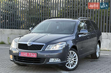 Універсал Skoda Octavia 2010 в Луцьку