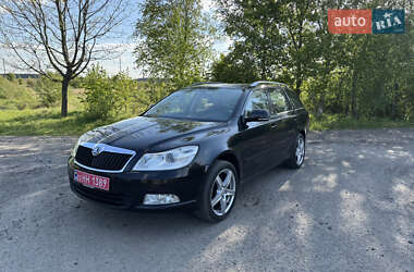 Універсал Skoda Octavia 2010 в Ковелі