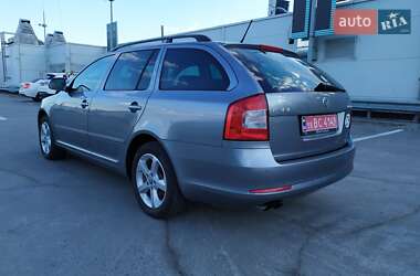 Универсал Skoda Octavia 2012 в 