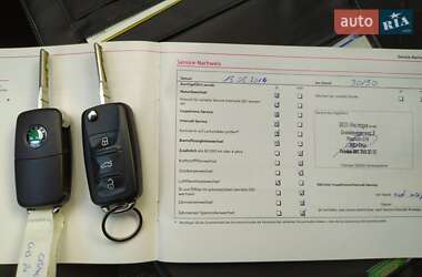 Универсал Skoda Octavia 2012 в 