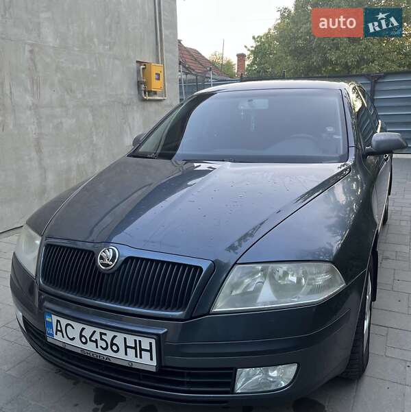 Skoda Octavia 2007