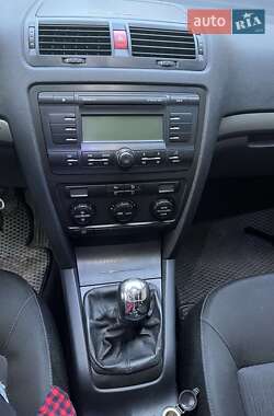 Лифтбек Skoda Octavia 2007 в Владимире