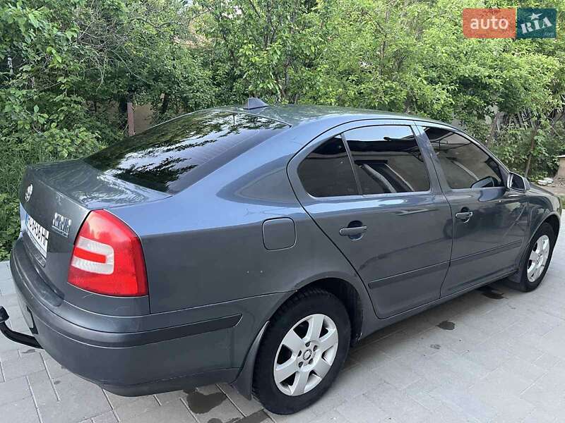 Лифтбек Skoda Octavia 2007 в Владимире