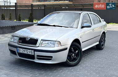 Ліфтбек Skoda Octavia 2007 в Полтаві