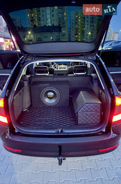 Универсал Skoda Octavia 2009 в 