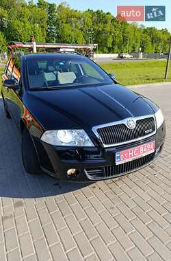 Універсал Skoda Octavia 2007 в Луцьку
