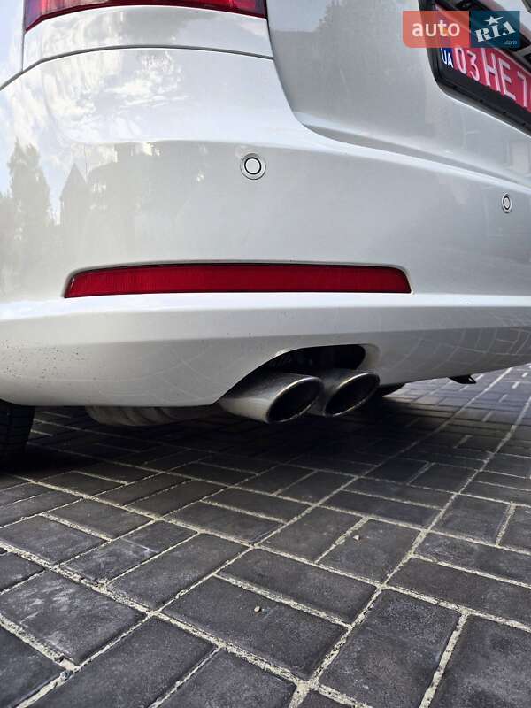 Універсал Skoda Octavia 2012 в Кам'янському