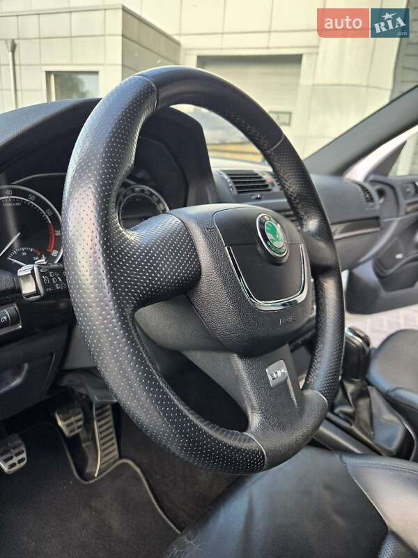Універсал Skoda Octavia 2012 в Кам'янському