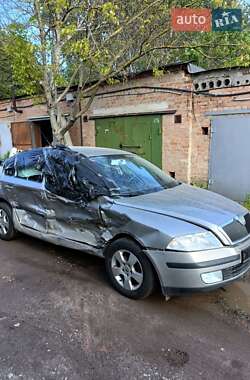 Ліфтбек Skoda Octavia 2008 в 