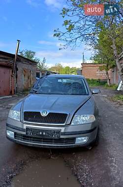 Ліфтбек Skoda Octavia 2008 в Полтаві