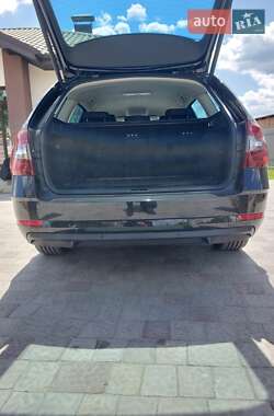 Универсал Skoda Octavia 2017 в 