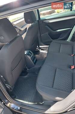 Универсал Skoda Octavia 2017 в 