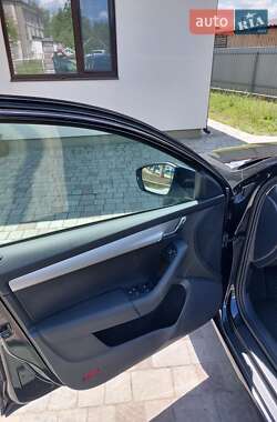 Универсал Skoda Octavia 2017 в 
