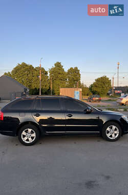 Универсал Skoda Octavia 2011 в 