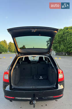 Универсал Skoda Octavia 2011 в 