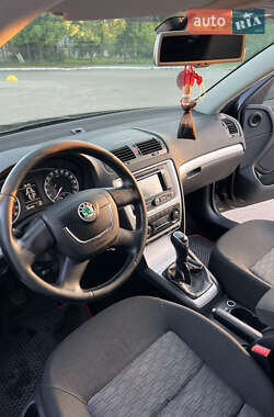 Универсал Skoda Octavia 2011 в 