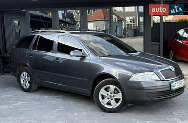 Универсал Skoda Octavia 2007 в Калуше