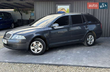 Универсал Skoda Octavia 2007 в 