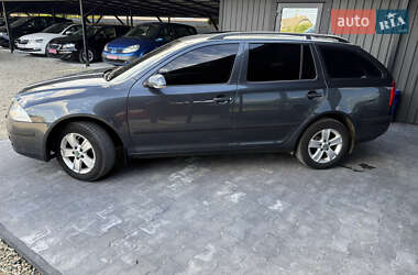 Универсал Skoda Octavia 2007 в 