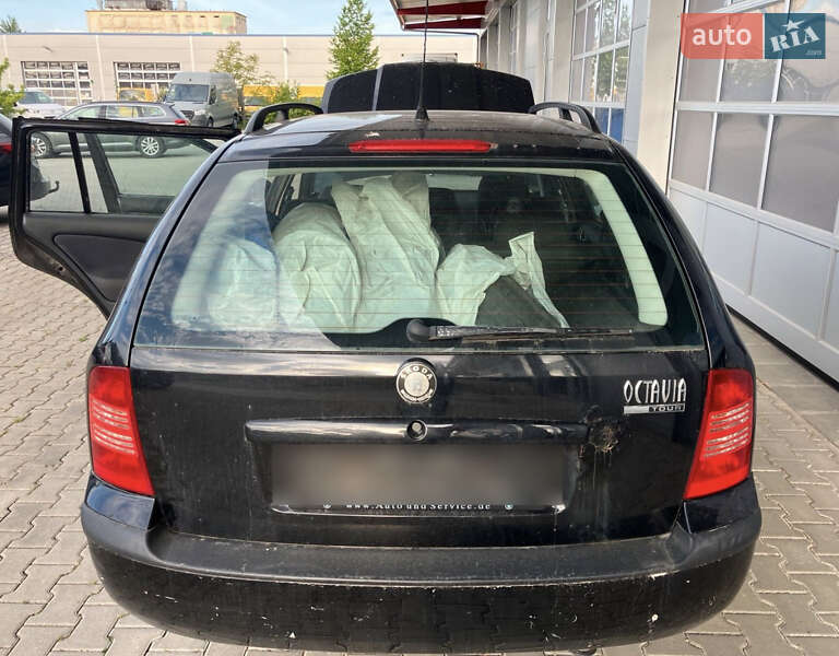 Универсал Skoda Octavia 2008 в Луцке