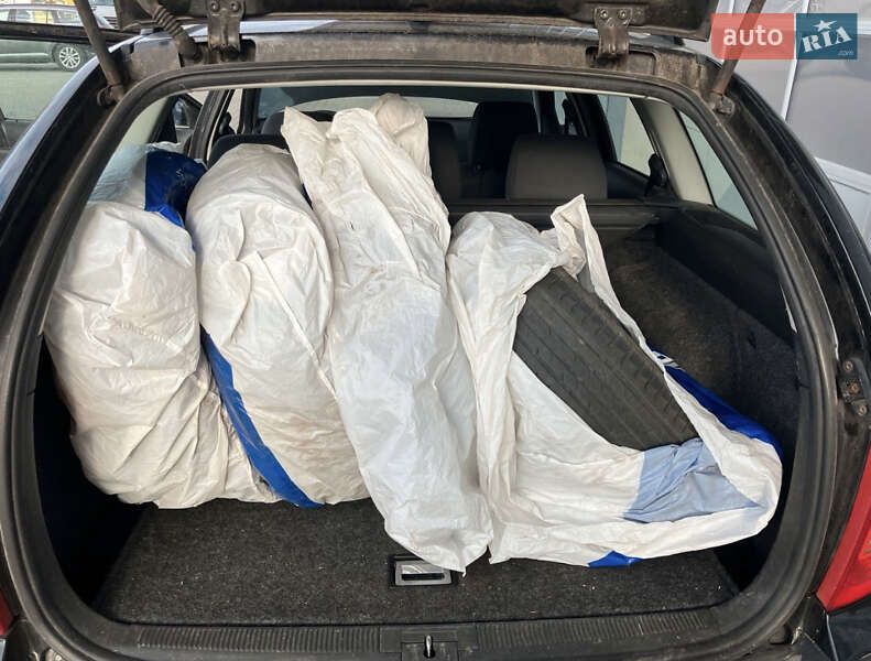 Универсал Skoda Octavia 2008 в Луцке