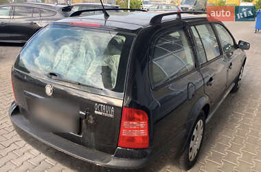 Универсал Skoda Octavia 2008 в 