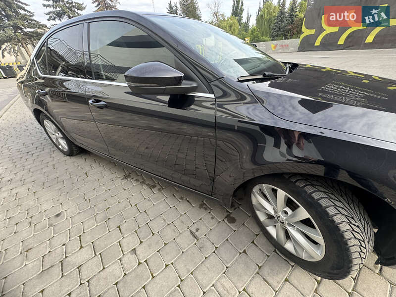 Ліфтбек Skoda Octavia 2018 в Івано-Франківську