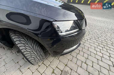 Ліфтбек Skoda Octavia 2018 в 
