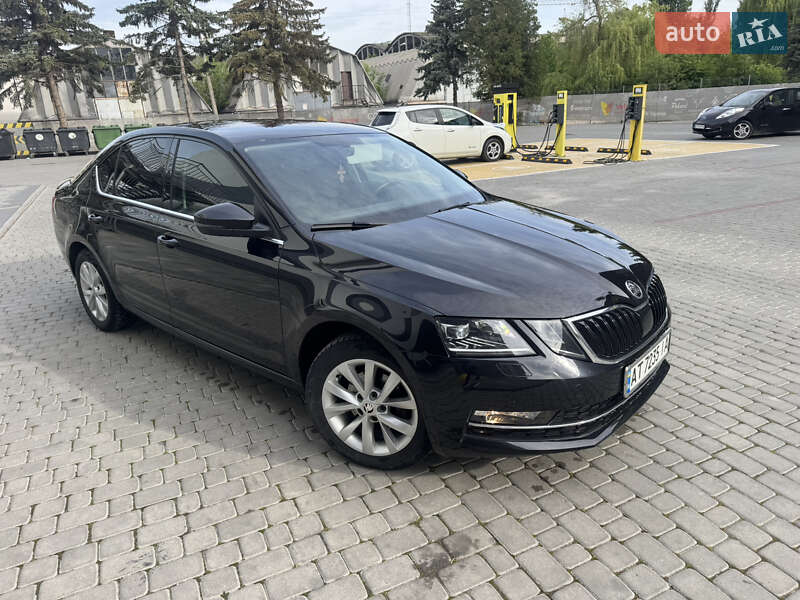 Ліфтбек Skoda Octavia 2018 в Івано-Франківську