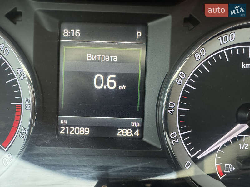 Ліфтбек Skoda Octavia 2018 в Івано-Франківську