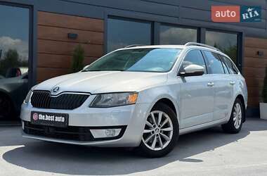 Универсал Skoda Octavia 2015 в 