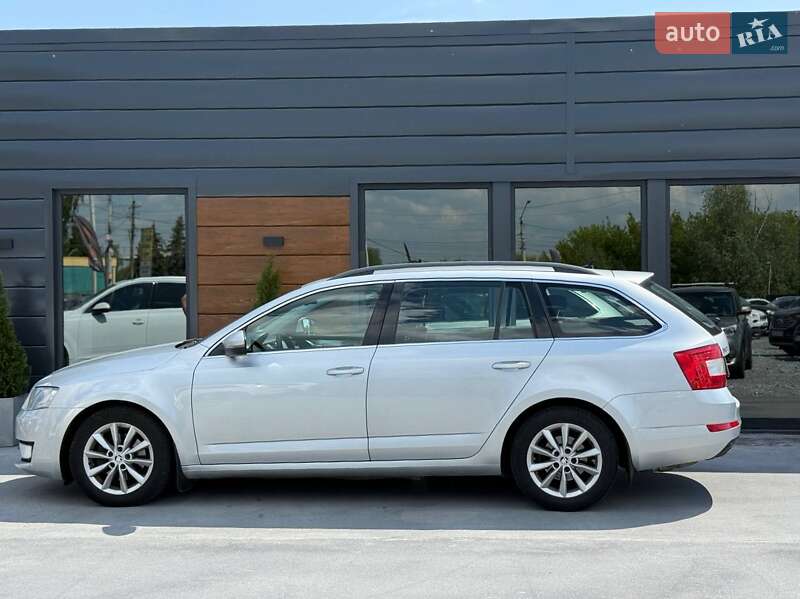 Універсал Skoda Octavia 2015 в Рівному