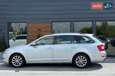 Универсал Skoda Octavia 2015 в 