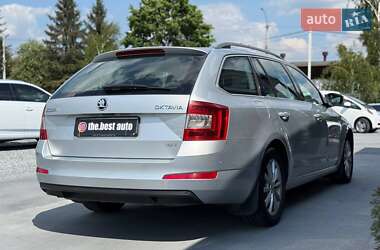 Универсал Skoda Octavia 2015 в 