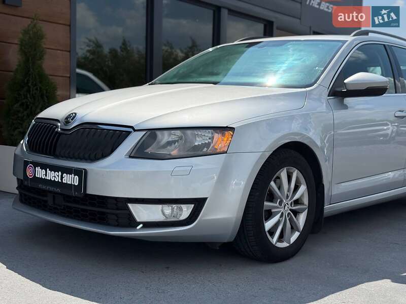 Універсал Skoda Octavia 2015 в Рівному