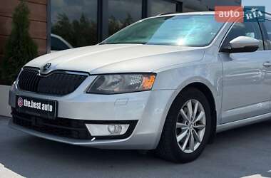 Универсал Skoda Octavia 2015 в 