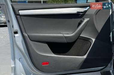 Универсал Skoda Octavia 2015 в 