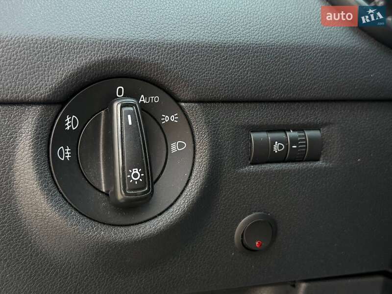 Універсал Skoda Octavia 2015 в Рівному