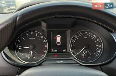 Универсал Skoda Octavia 2015 в 