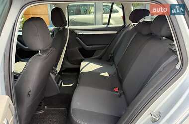 Универсал Skoda Octavia 2015 в 