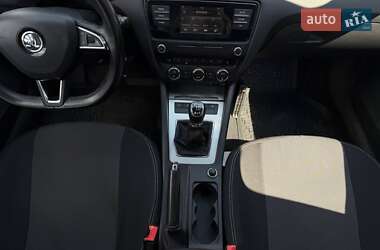 Универсал Skoda Octavia 2015 в 