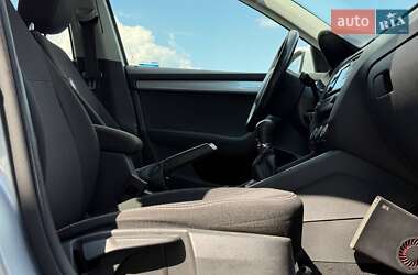 Универсал Skoda Octavia 2015 в 