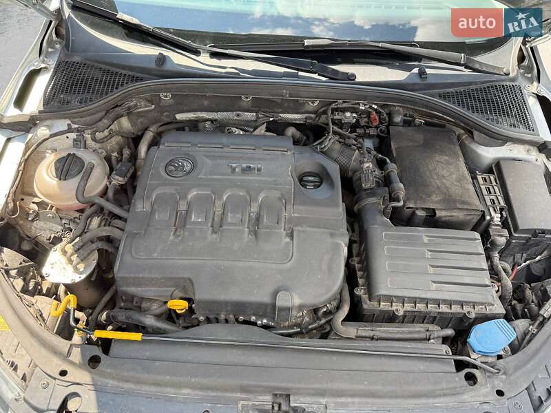 Універсал Skoda Octavia 2015 в Рівному