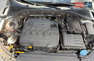 Универсал Skoda Octavia 2015 в 