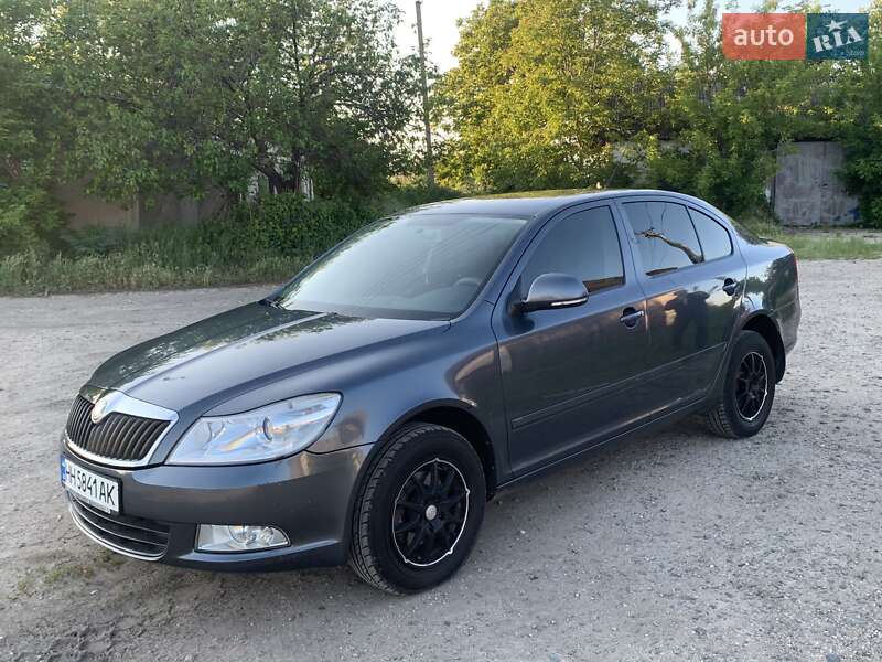 Ліфтбек Skoda Octavia 2009 в Подільську