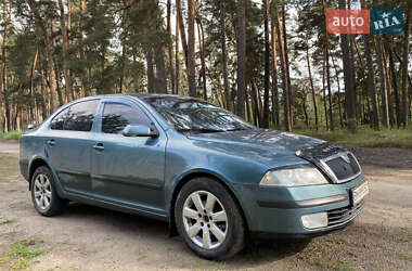 Ліфтбек Skoda Octavia 2005 в Охтирці