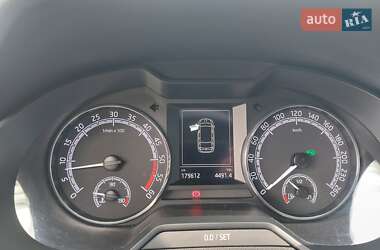 Универсал Skoda Octavia 2020 в 
