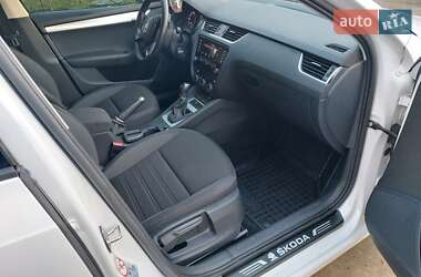 Универсал Skoda Octavia 2020 в 